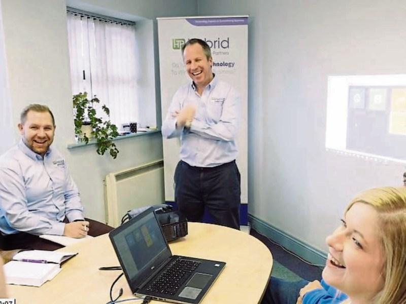 Creative solutions from Limerick-based Hybrid Technology Partners