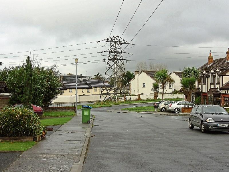 ESB agrees to remove long-standing pylon in Limerick estate