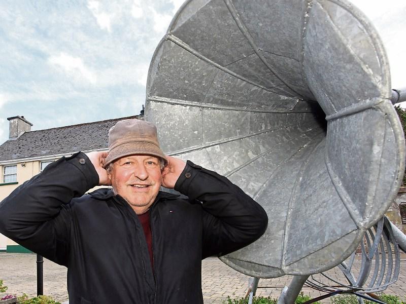The world listens in to audio festival in Limerick village