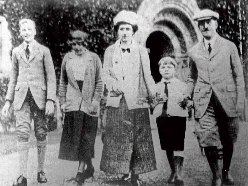 Centenary of the accidental killing of popular Limerick woman Winifred Barrington  