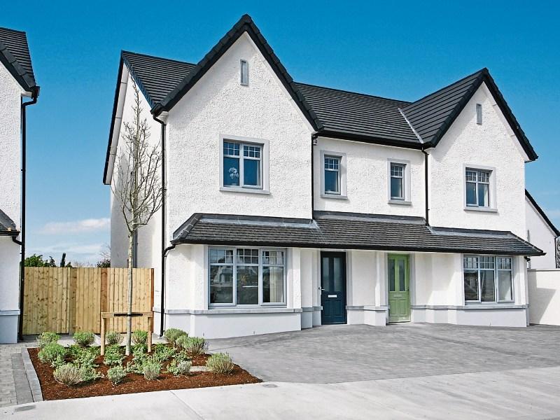 Limerick Property Watch Magnificent new homes in Mungret Limerick Live