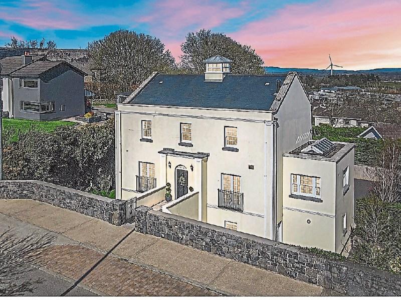 Limerick Property Watch Castletroy home is ahead of the class Limerick Live