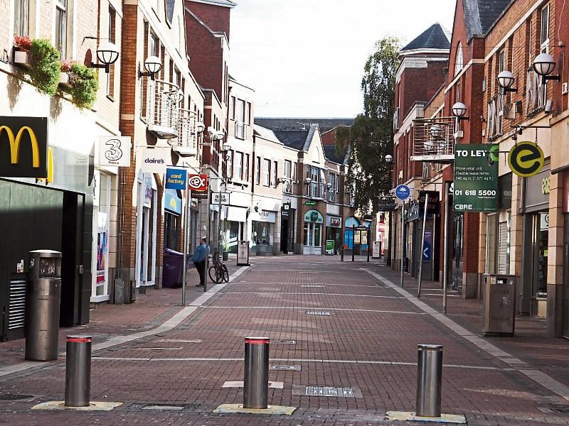 Multi million euro plans revealed to build canopy  over Limerick street
