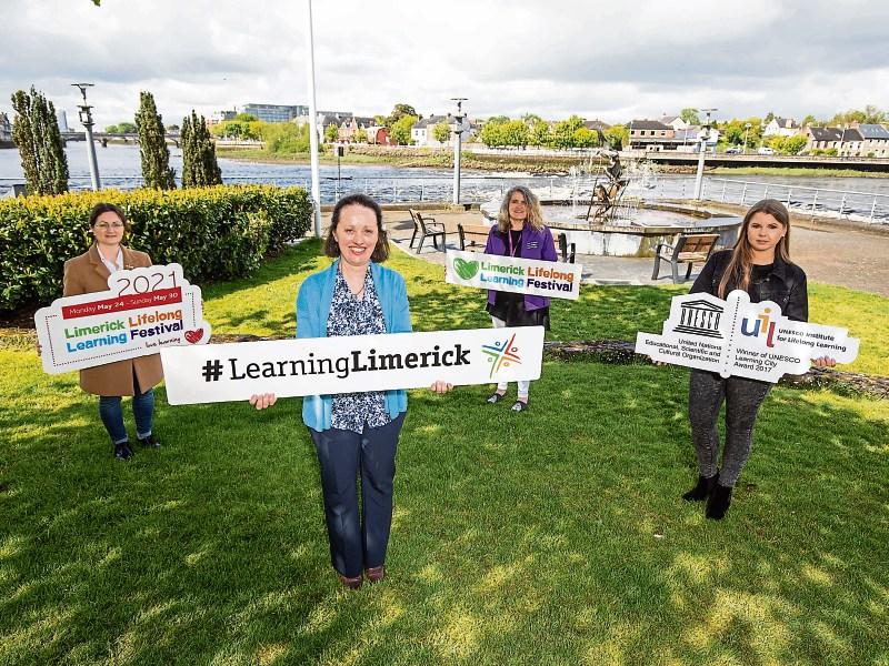 Never stop learning! Limerick Lifelong Learning Festival returns