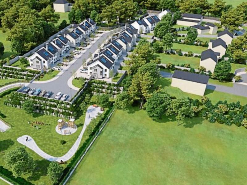 An Bord Pleanala rejects proposal for Limerick housing estate
