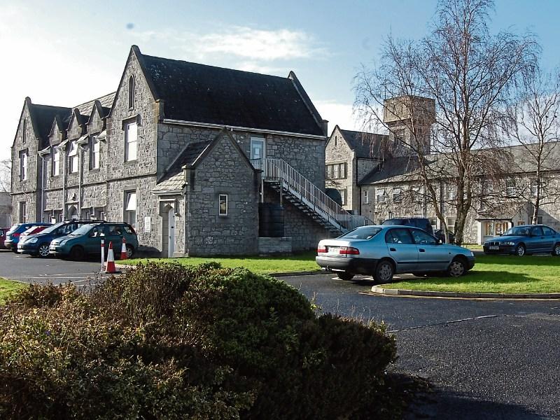Improvement works needed at community hospital in Limerick town