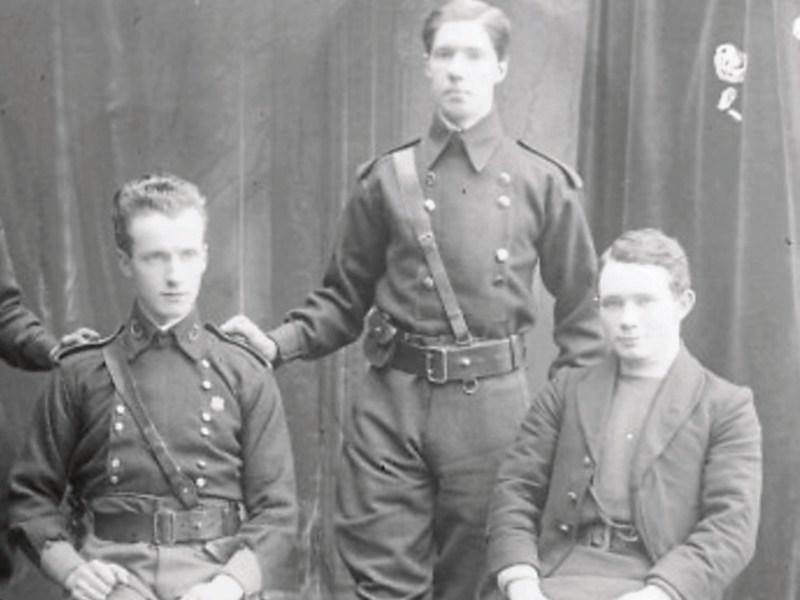 Then and Now: The short life of Con Colbert celebrated in song and verse