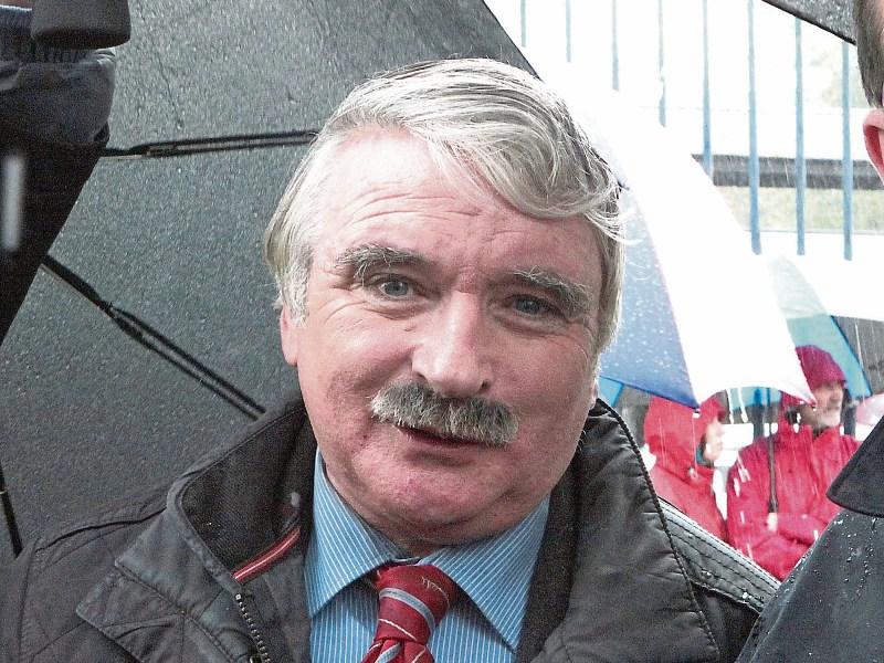 Limerick TD hits back at criticism  over role in housing firm