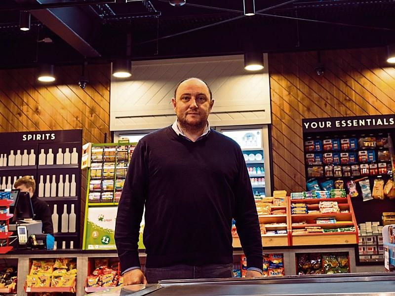 Limerick businessman banks extension into neighbouring property