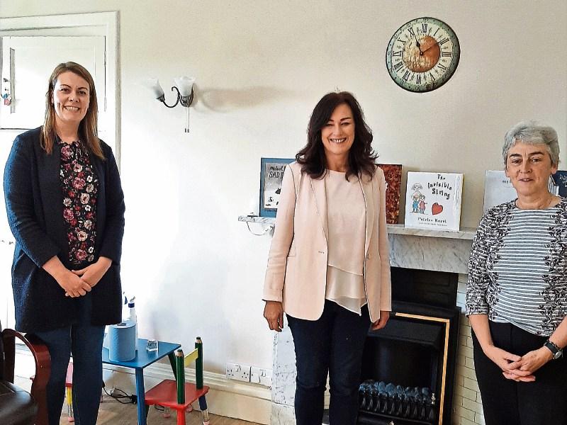 Limerick-based company donates €25k to new children's grief centre