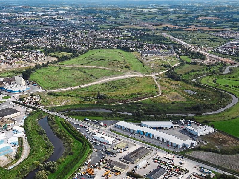 Up to 800 homes planned for 'new Limerick neighbourhood'