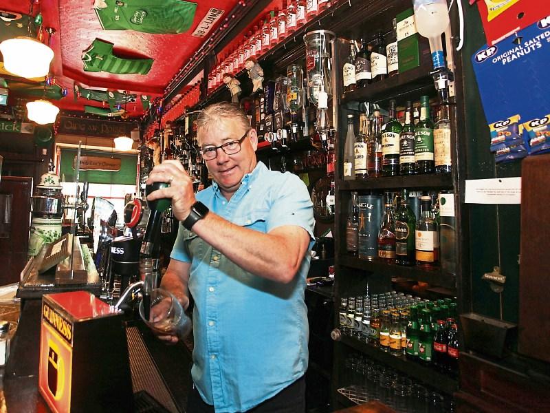 Busy bank holiday ahead as Limerick pubs prepare to trade for first time this year