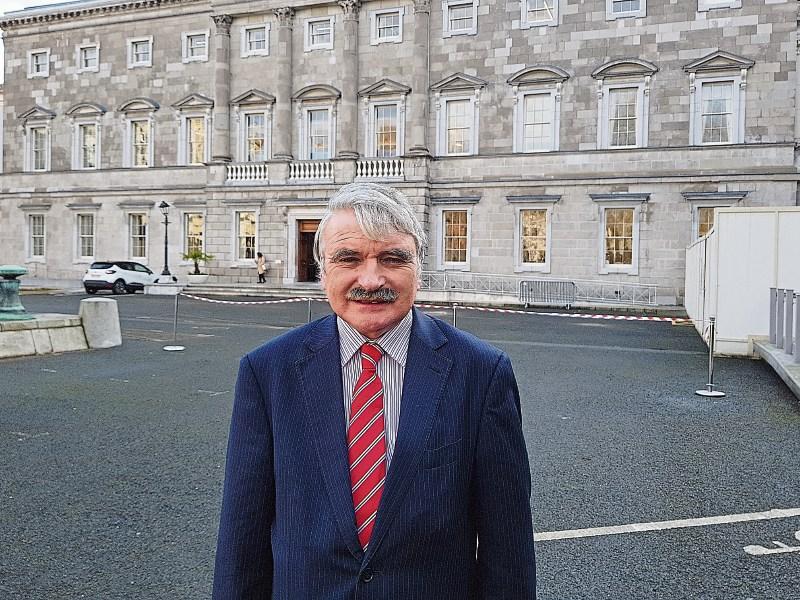 ‘Enough is enough’: Limerick TD steps down as chairman of housing firm