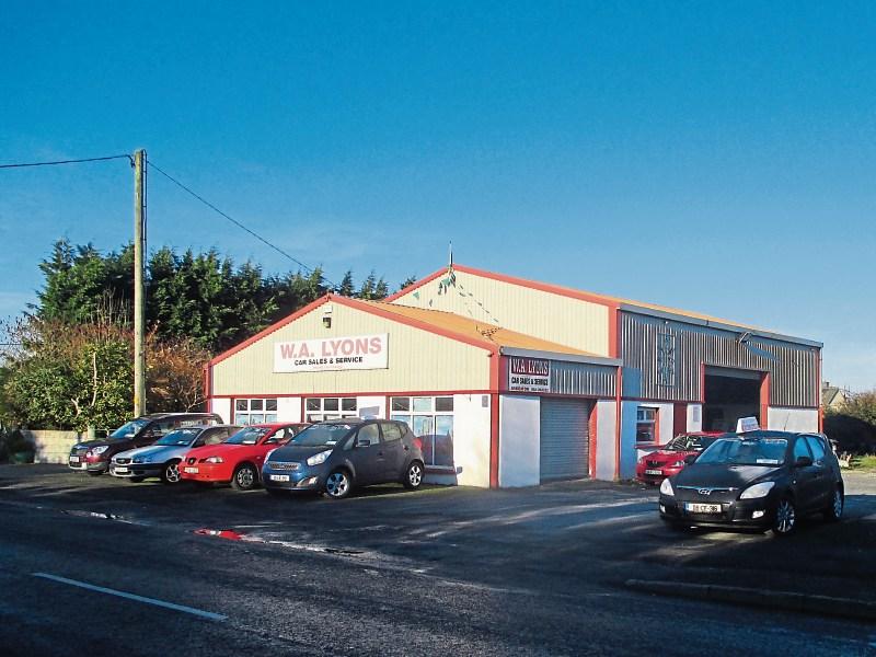 Limerick Property Watch Trade up to own this car dealers Limerick Live