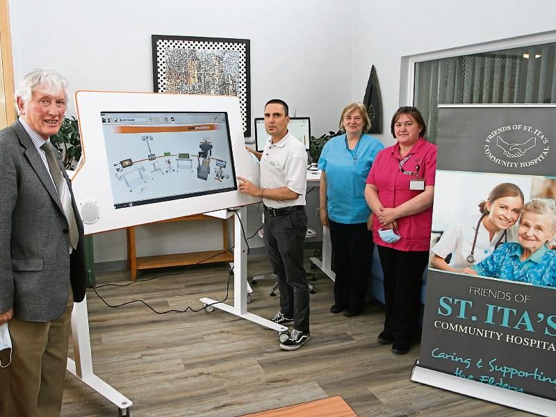 Put your best foot forward to support virtual fundraiser for Limerick