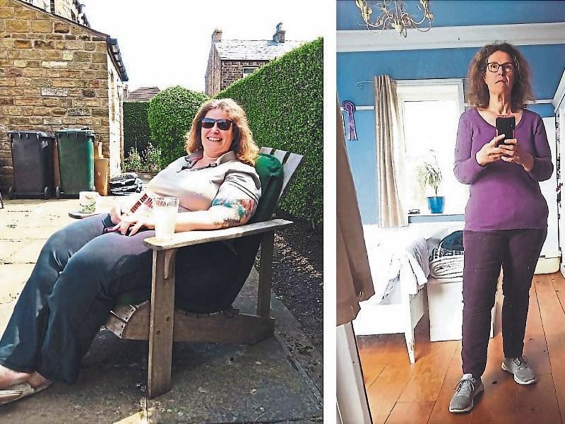 One  woman living in Limerick reveals how she lost&nbsp;14 stone during lockdown