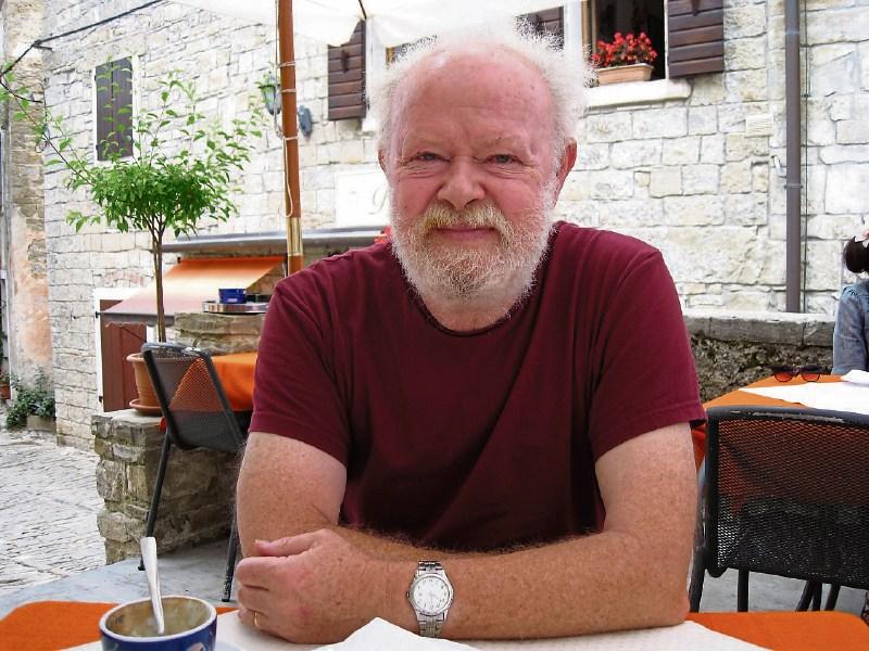 Spotlight: It is simply Ciarán - poet and author