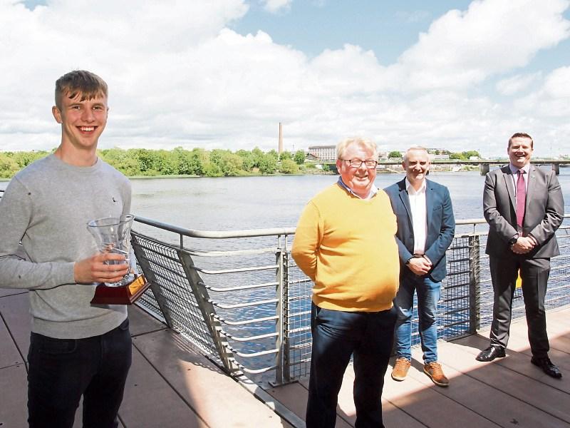 Limerick Person of the Month: Young leader Jack plants seeds of success