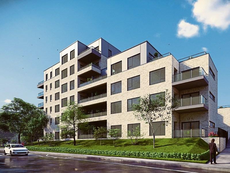 Objections fly over proposed new apartment complex in Limerick