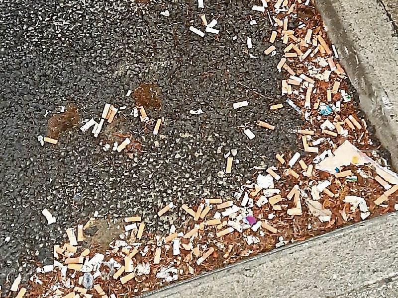 Renewed calls for return of smoking shed at University Hospital Limerick