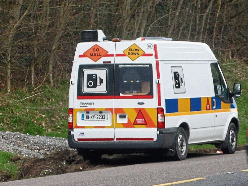 Anger over location of GoSafe van near Limerick town