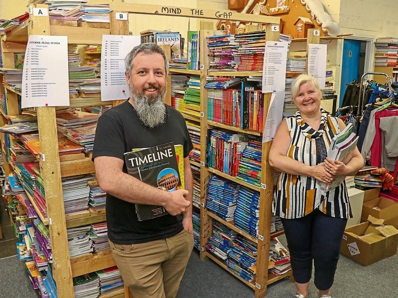Limerick-based charity seeks funds to send schoolbooks to South Africa