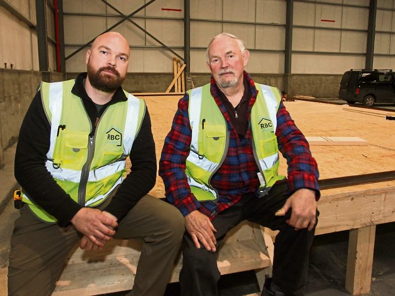 Meet the New Yorkers who are building homes in Limerick and creating up to 100 jobs