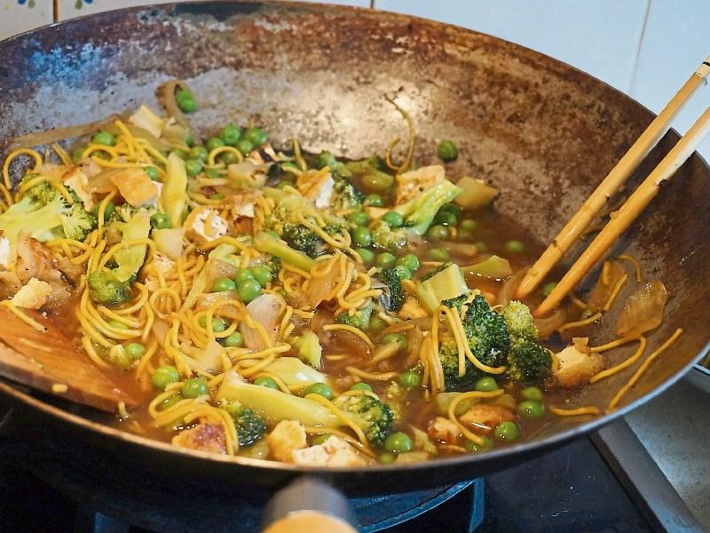 All About Food: Summer means fresh veg from the garden