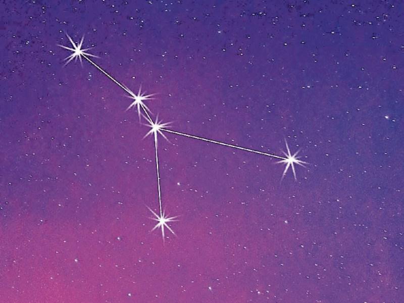 Limerick Astronomy Club: Constellation of the month