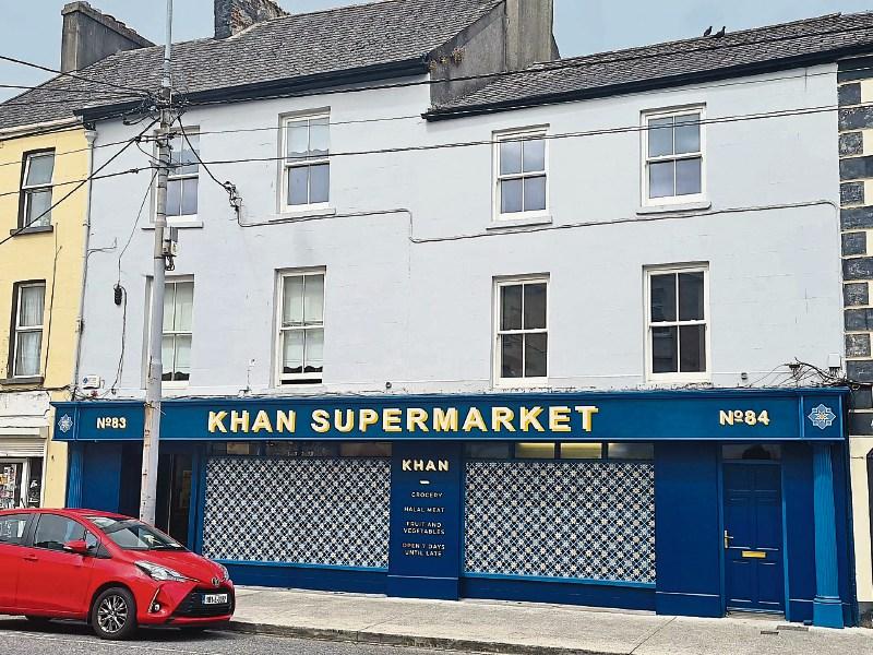 Councillors endorse plans to introduce minimum standards for shopfronts across Limerick