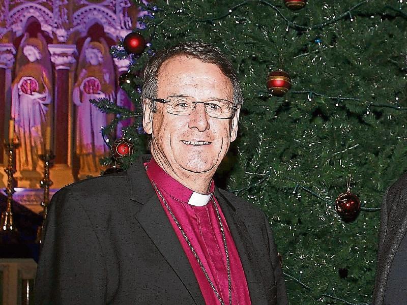 Church of Ireland Bishop of Limerick announces his retirement