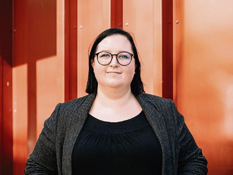 Limerick woman appointed as 'brand guardian' at design firm