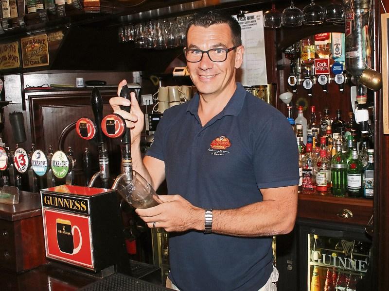 Limerick vintner's urges ‘common sense’ over policing of outdoor drinking rules