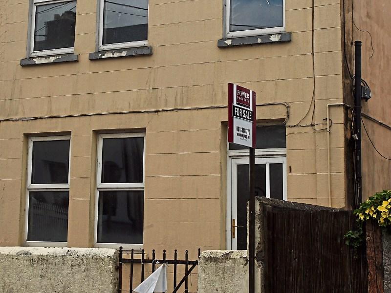 'Derelict' Limerick home sells for 50% more than reserve