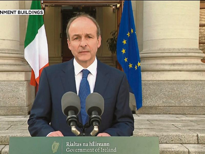 Dismay in Limerick