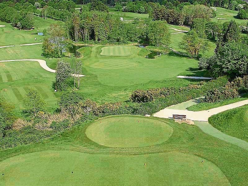 Castletroy Golf Club - the complete experience for golfers