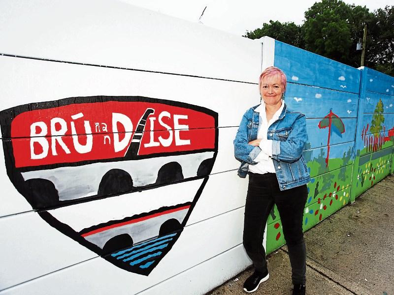 Picture perfect Limerick unveils new street with no frame