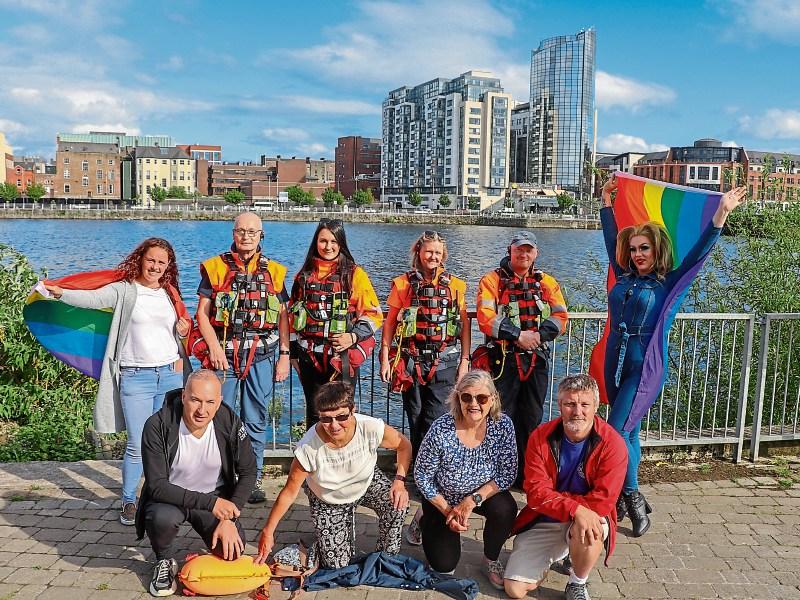 River event to start Limerick Pride celebrations