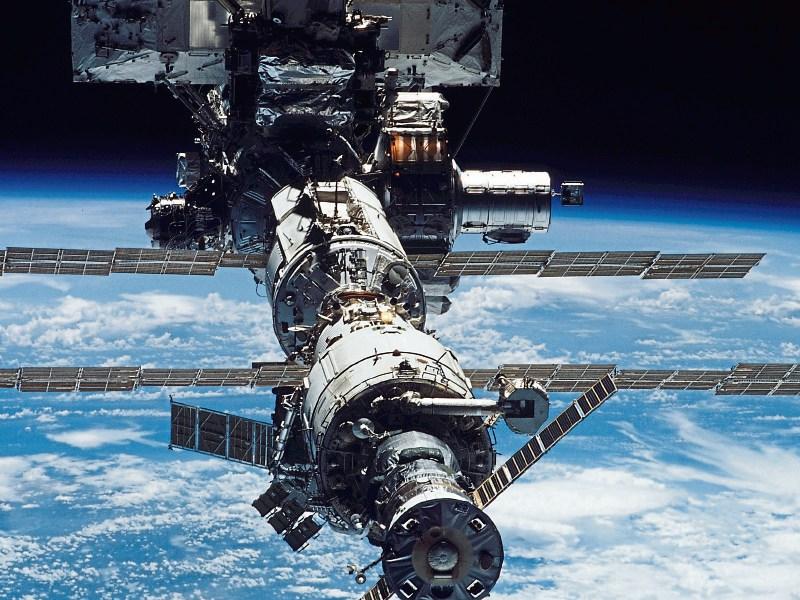 Limerick Astronomy Club: International Space Station