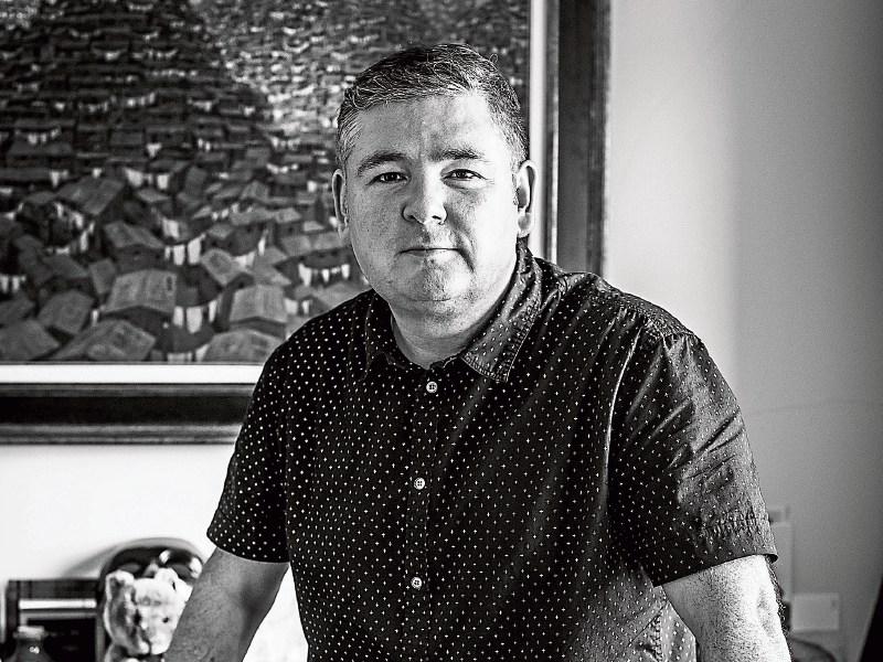 Older and wiser! Limerick author Darren Shan is back with another children&rsquo;s fantasy