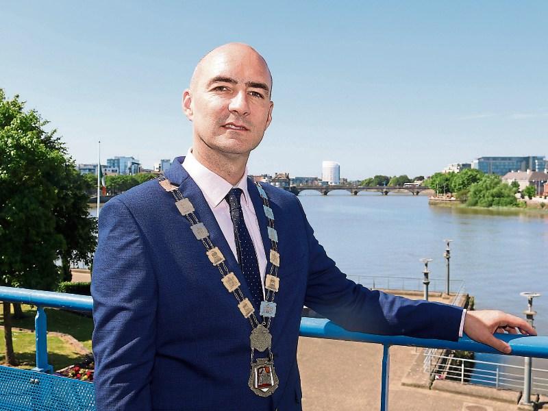 New Limerick mayor urges appointment of Shannon chair