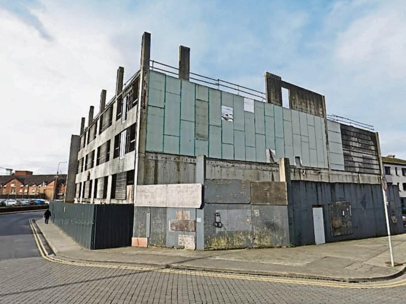 Council bid to CPO derelict structure in Limerick rejected