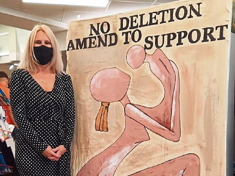 Time to change Constitution says ‘socially engaged’ Limerick artist
