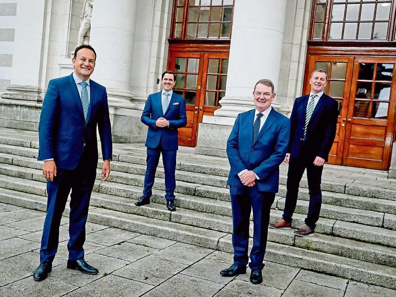 New manufacturing jobs announced in Shannon