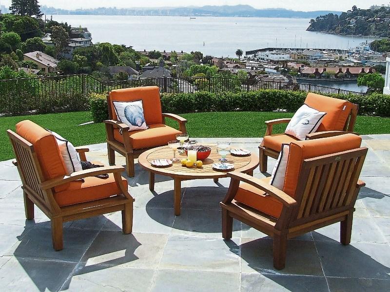 Green Fingers: Look after your lovely garden furniture