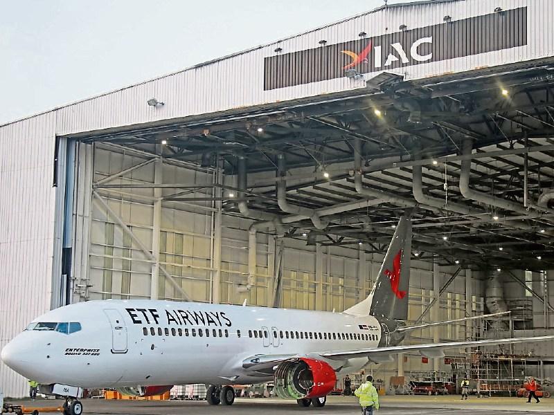 Get your new aviation career off the ground with International