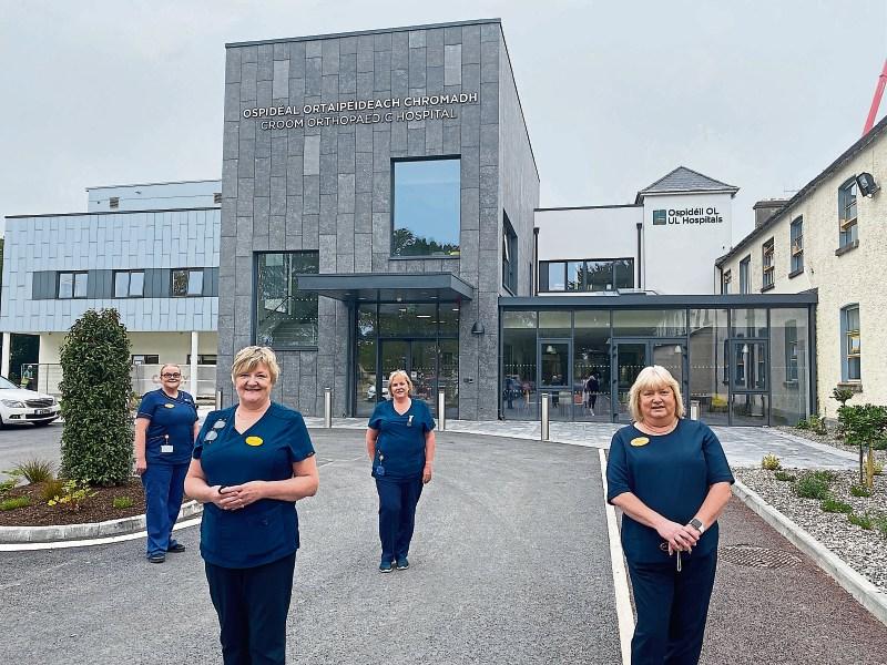 New €15m suite opens at Limerick hospital