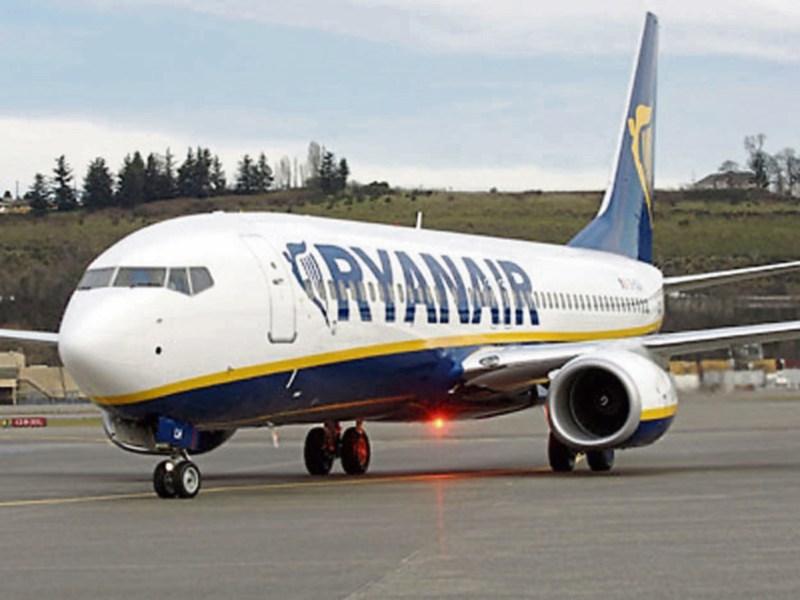 Ryanair reveals new winter routes from Shannon airport