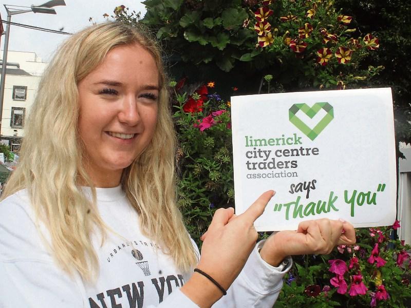 'Super Saturdays' planned for Limerick city centre as traders say thank you!