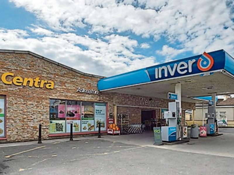 Teen in bad company stole from  shop in Limerick town